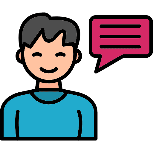 Detailed Feedback and Evaluation icon