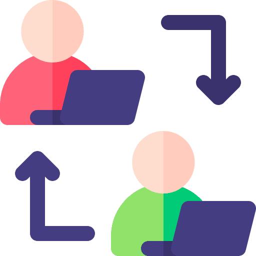 Two-way Interactive Sessions icon