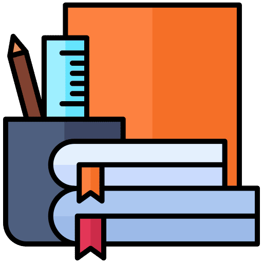 Study Material and Learning App icon