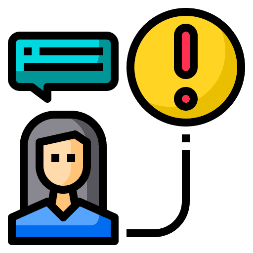 Personal Attention icon