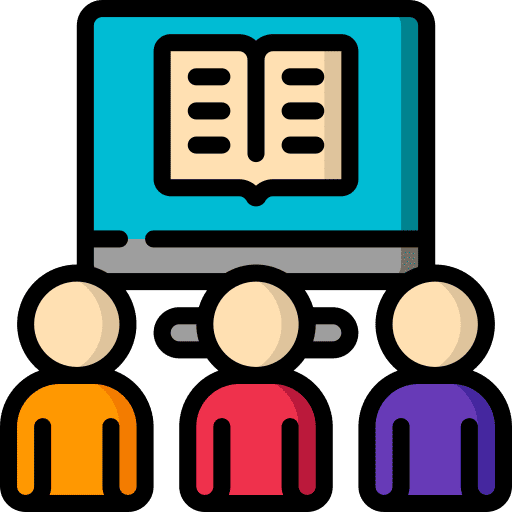 Personal and Group Batches icon