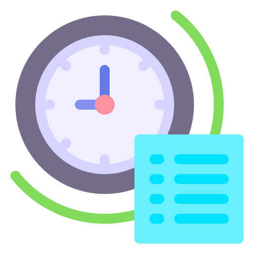 Flexible Batch Timings icon